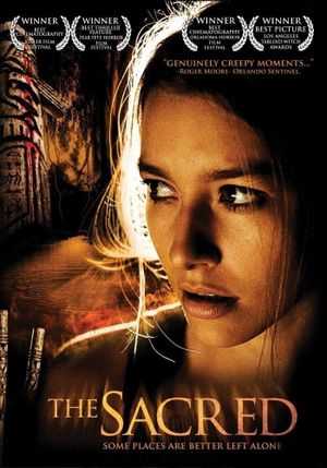 The Sacred's poster