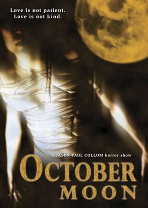 October Moon's poster