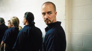American History X's poster
