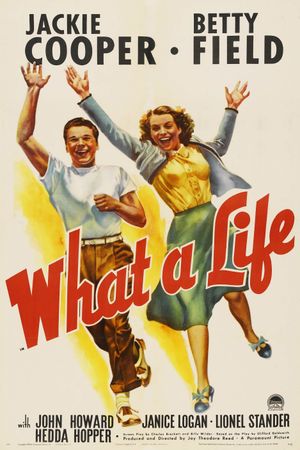 What a Life's poster