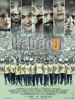 Kabaddi Once Again's poster