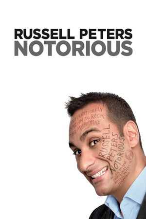 Russell Peters: Notorious's poster