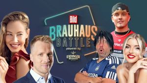 Brauhaus Battle's poster