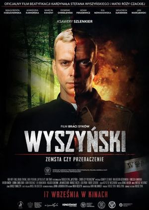 Wyszynski - zemsta czy przebaczenie's poster