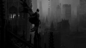 The Batman's poster