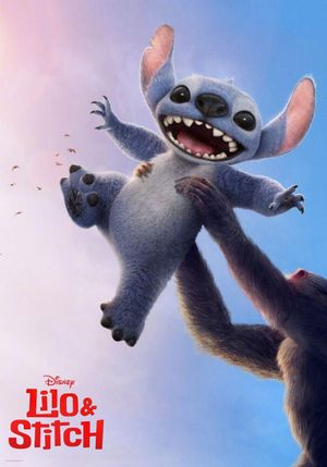 Lilo & Stitch's poster