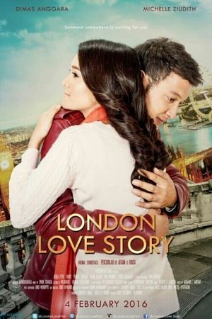 London Love Story's poster