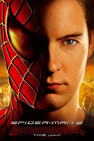 Spider-Man 2's poster