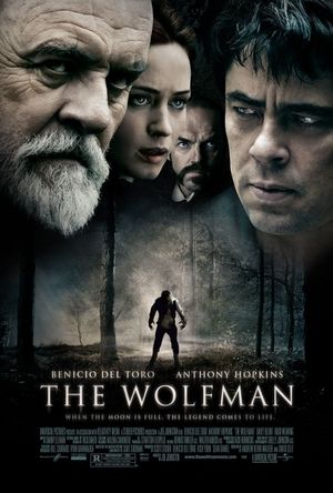 The Wolfman's poster