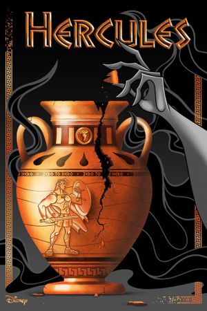 Hercules's poster