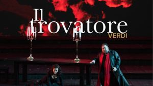 Il Trovatore's poster