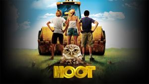 Hoot's poster