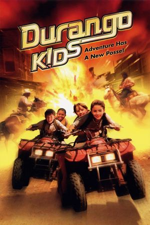 Durango Kids's poster