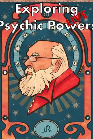 Exploring Psychic Powers Live's poster