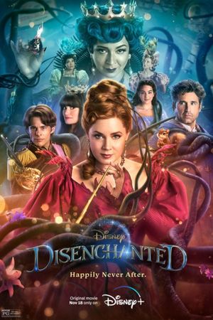 Disenchanted's poster
