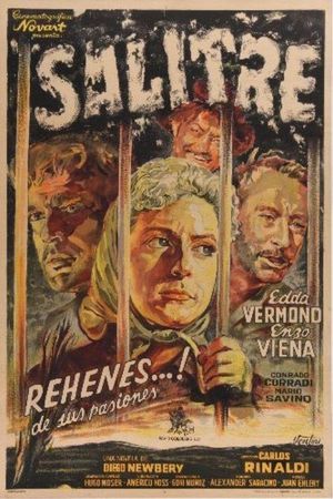 Salitre's poster