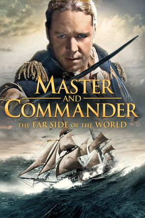 Master and Commander: The Far Side of the World's poster
