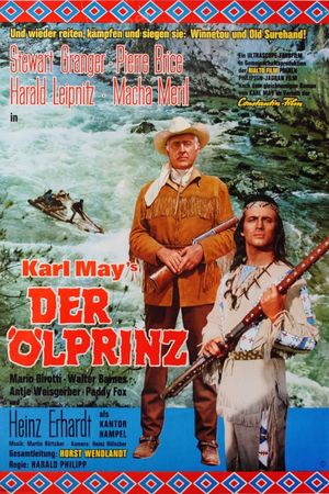The Oil Prince's poster