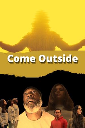 Come Outside 2022's poster