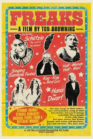 Freaks's poster