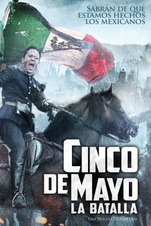 Cinco de Mayo, La Batalla's poster