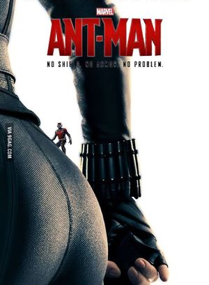 Ant-Man's poster