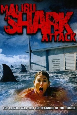 Malibu Shark Attack's poster