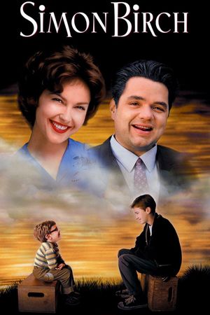 Simon Birch's poster
