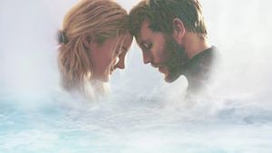 Adrift's poster