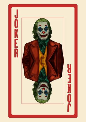 Joker's poster