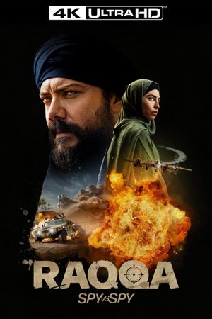 Operation: Raqqa's poster