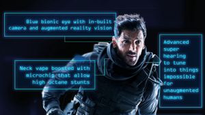 Attack's poster