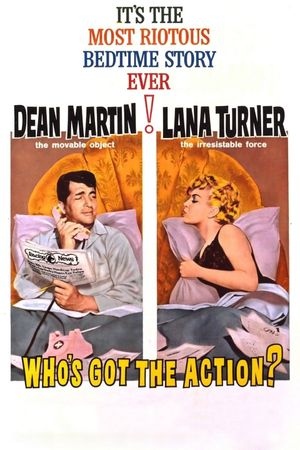 Who's Got the Action?'s poster image