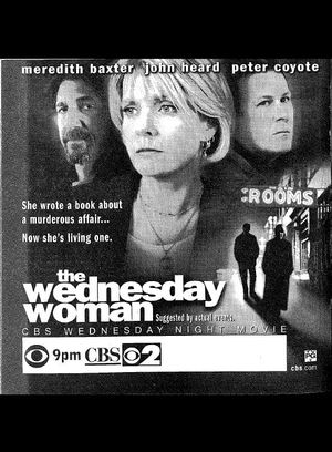 The Wednesday Woman's poster