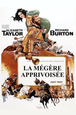 The Taming of The Shrew's poster
