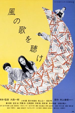 Hear the Song of the Wind's poster