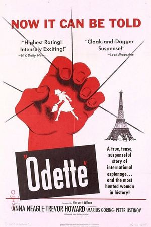 Odette's poster