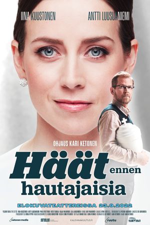 Häät ennen hautajaisia's poster