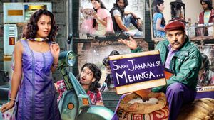 Saare Jahaan Se Mehnga...'s poster