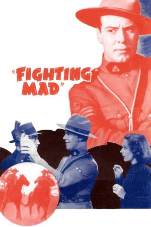 Fighting Mad's poster