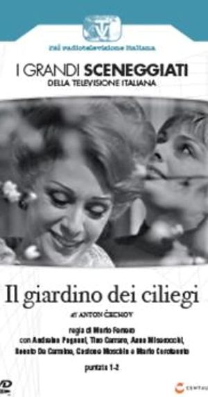 Il Giardino dei Ciliegi's poster