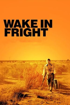 Wake in Fright's poster