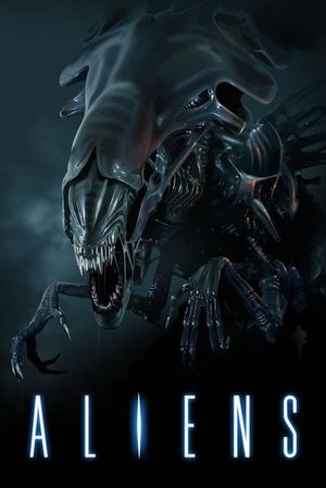 Aliens's poster