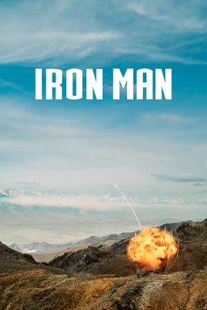 Iron Man's poster