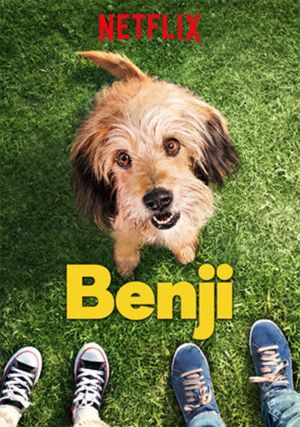 Benji's poster