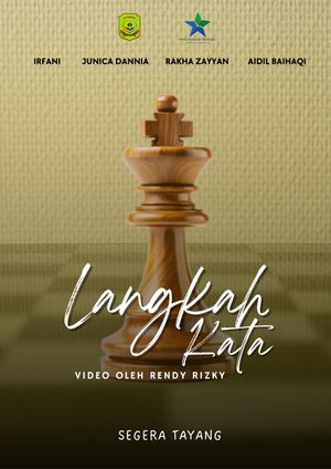 Langkah Kata's poster