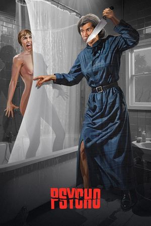 Psycho's poster