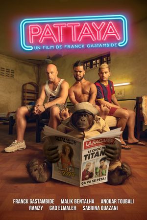 Pattaya's poster