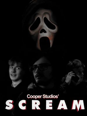 Cooper Studios' Scream's poster