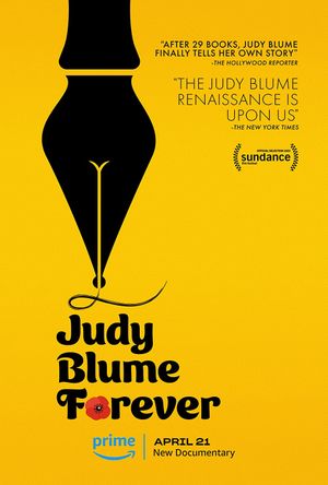 Judy Blume Forever's poster